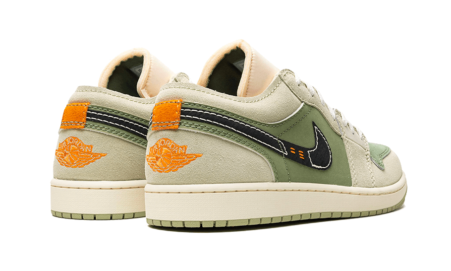 Air Jordan 1 Low SE Craft Light Olive