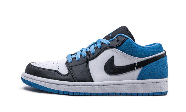 Air Jordan 1 Low SE Laser Blue