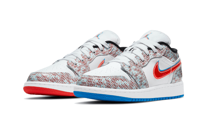 Air Jordan 1 Low SE Take Flight