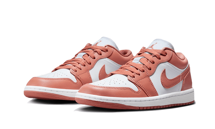 Air Jordan 1 Low Sky J Orange