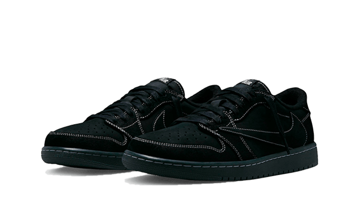 Air Jordan 1 Low SP Travis Scott Black Phantom