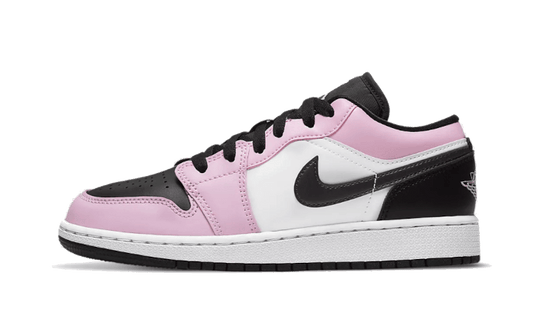 Air Jordan 1 Low White Light Arctic Pink