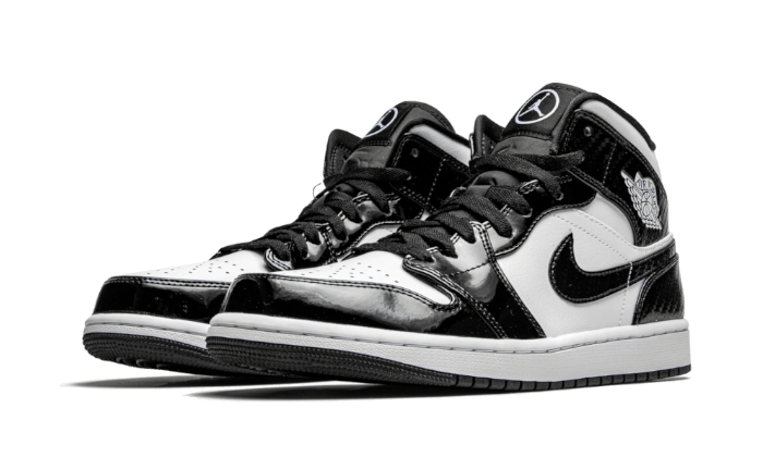 Air Jordan 1 Mid Carbon Fiber All-Star (2021)