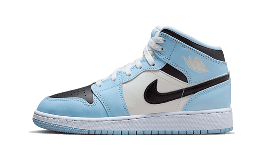 Air Jordan 1 Mid Ice Blue