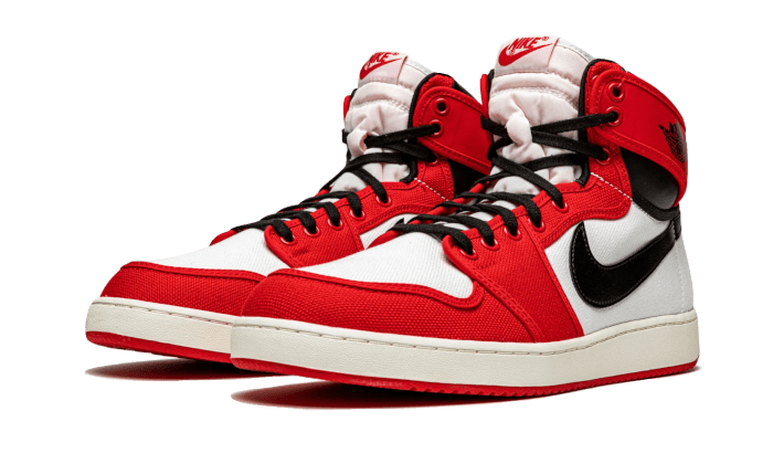 Air Jordan 1 Retro AJKO Chicago (2021)