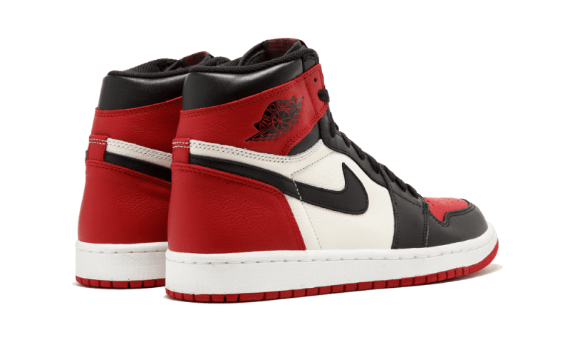 Air Jordan 1 Retro High Bred Toe