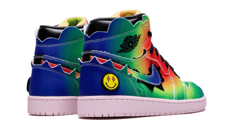 Air Jordan 1 Retro High J. Balvin