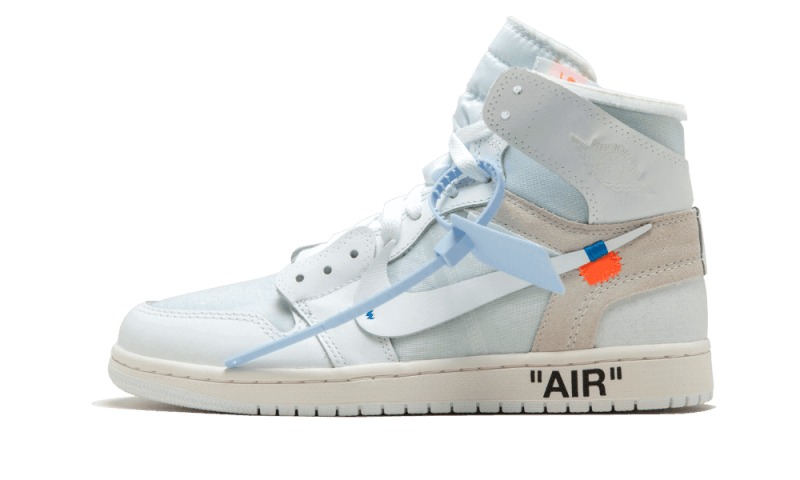 Air Jordan 1 Retro High Off-White NRG