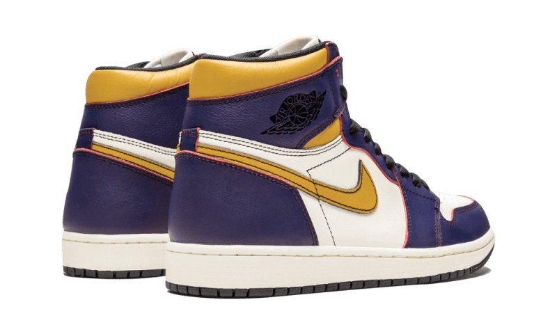 Air Jordan 1 Retro High OG Defiant Nike SB Lakers