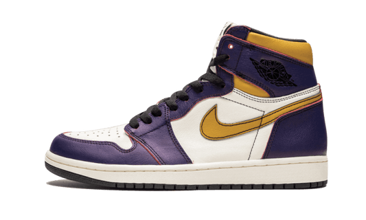 Air Jordan 1 Retro High OG Defiant Nike SB Lakers