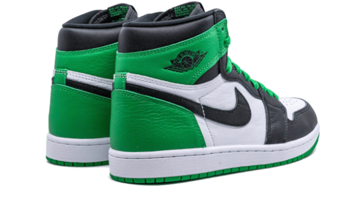 Air Jordan 1 Retro High OG Lucky Green