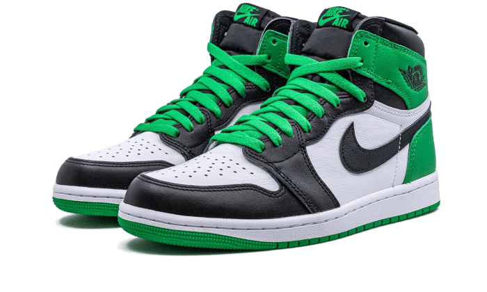 Air Jordan 1 Retro High OG Lucky Green