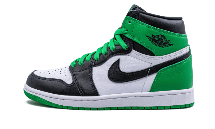 Air Jordan 1 Retro High OG Lucky Green