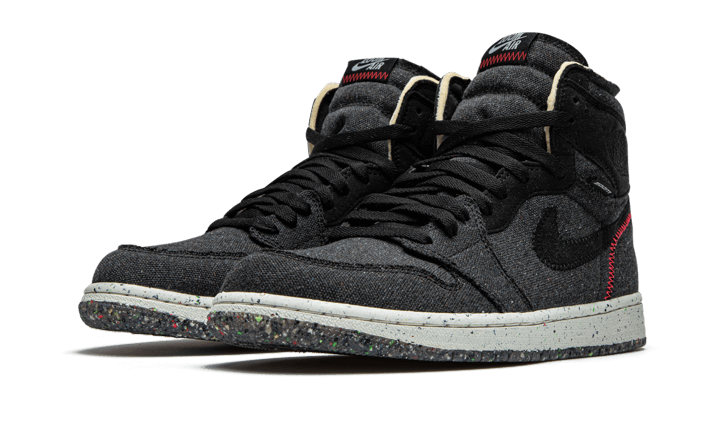 Air Jordan 1 Retro High Zoom Space Hippie