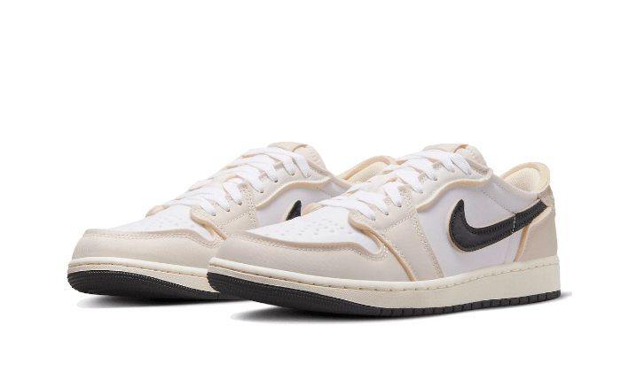 Air Jordan 1 Retro Low OG EX Coconut Milk