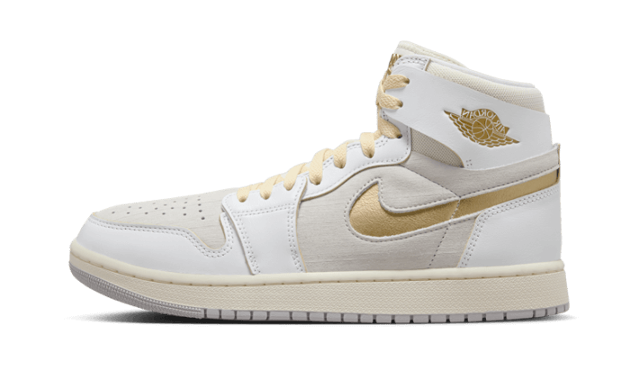 Air Jordan 1 Zoom Air CMFT 2 Grey Gold