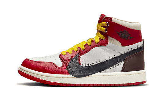 Air Jordan 1 Zoom CMFT 2 Teyana Taylor A Rose From Harlem