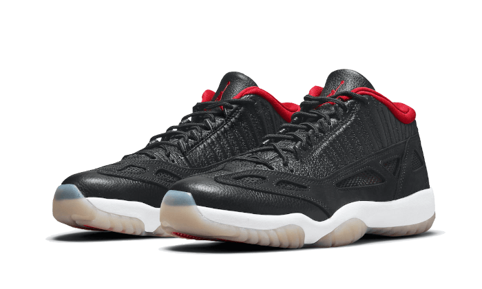 Air Jordan 11 Retro Low IE Bred (2021)