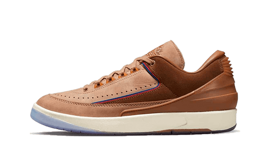 Air Jordan 2 Low SP Two 18 Rocky Tan