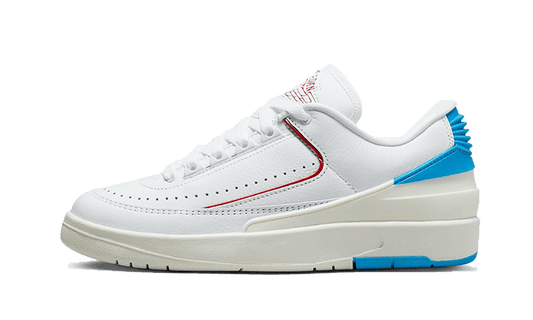 Air Jordan 2 Low UNC to Chicago