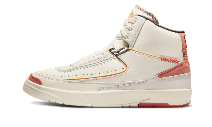 Air Jordan 2 Retro SP Maison Château Rouge United Youth National