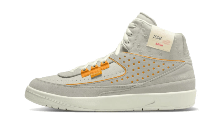 Air Jordan 2 Union SP Rattan