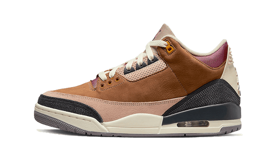 Air Jordan 3 Retro Winterized Archeo Brown