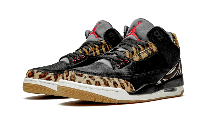 Air Jordan 3 Animal Instinct