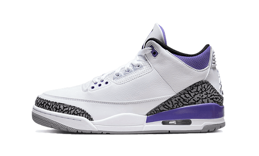 Air Jordan 3 Dark Iris