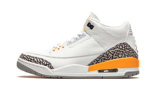 Air Jordan 3 Retro Laser Orange