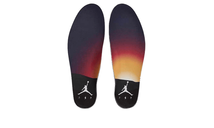 Air Jordan 3 Retro SP J Balvin Medellín Sunset