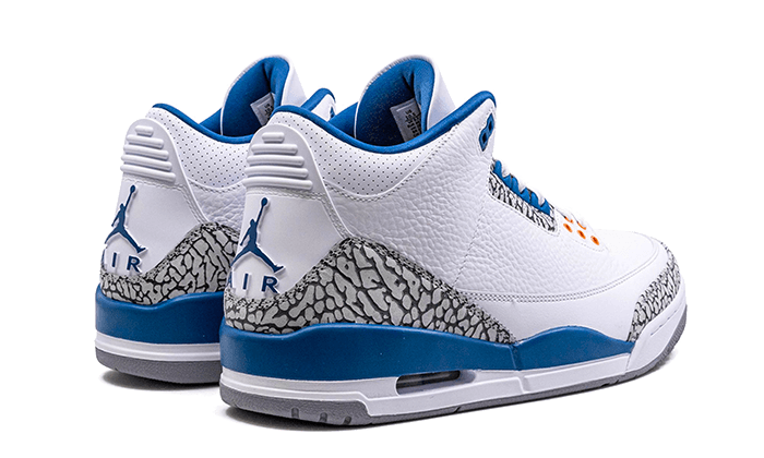 Air Jordan 3 Retro Wizards