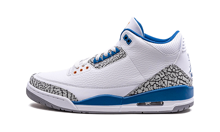 Air Jordan 3 Retro Wizards