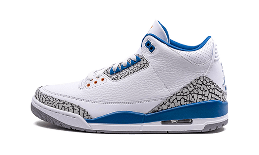 Air Jordan 3 Retro Wizards