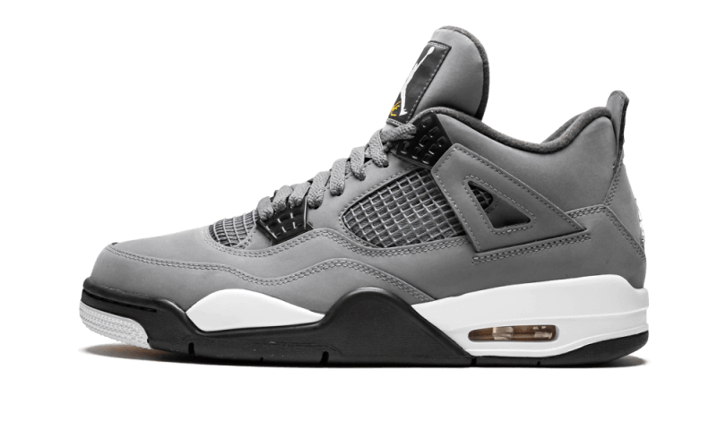 Air Jordan 4 Retro Cool Grey (2019)