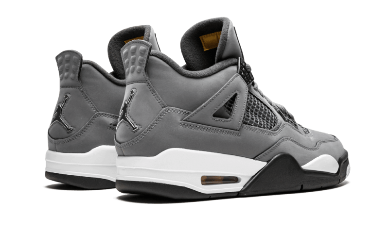 Air Jordan 4 Retro Cool Grey (2019)