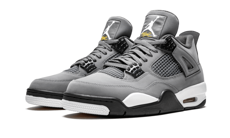 Air Jordan 4 Retro Cool Grey (2019)