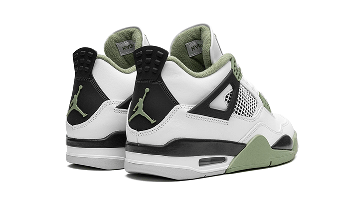 Air Jordan 4 Seafoam