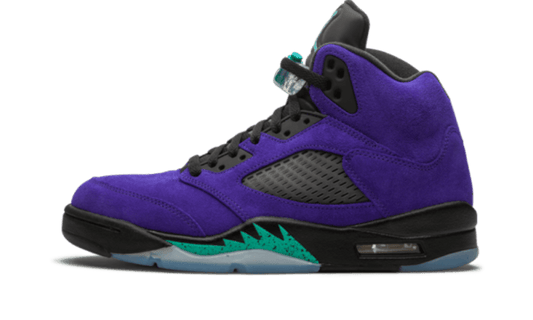 Air Jordan 5 Retro Alternate Grape