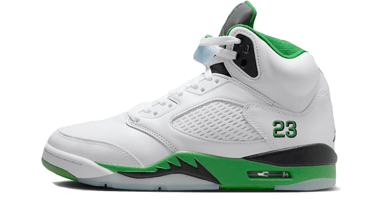 Air Jordan 5 Retro Lucky Green