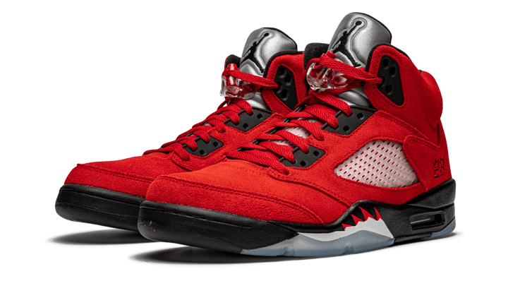 Air Jordan 5 Retro Raging Bull