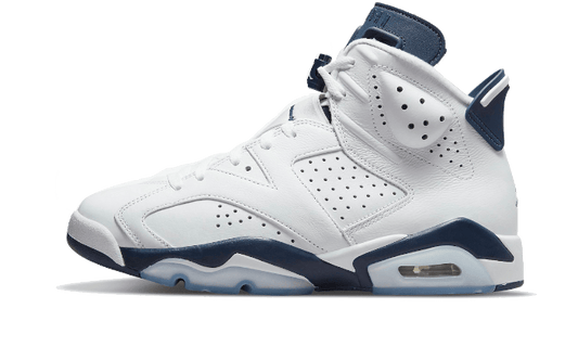 Air Jordan 6 Midnight Navy