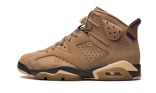 Air Jordan 6 Retro Gore-Tex Brown Kelp