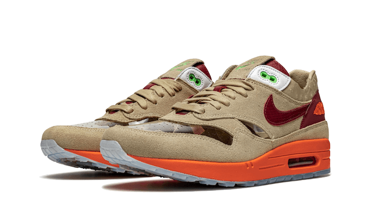 Nike Air Max 1 Clot Kiss of Death (2021)