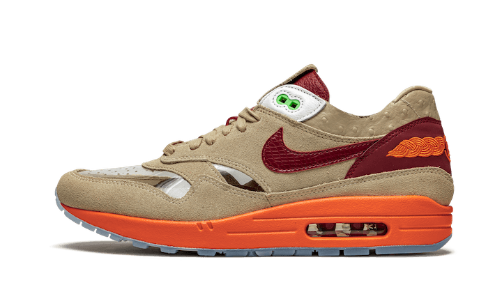 Nike Air Max 1 Clot Kiss of Death (2021)