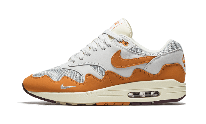 Nike Air Max 1 Patta Monarch (Special Box + Bracelet)