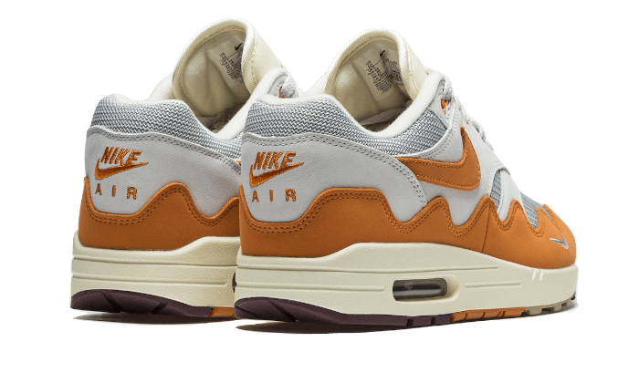 Nike Air Max 1 Patta Monarch (Special Box + Bracelet)