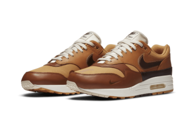 Nike Air Max 1 SNKRS Day Brown