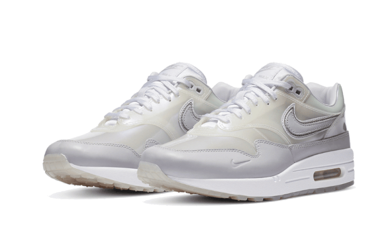 Nike Air Max 1 SNKRS Day White