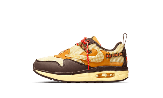 Nike Air Max 1 Travis Scott Cactus Jack Baroque Brown Kinderen (PS)